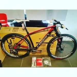  2015 SPECIALIZED STUMPJUMPER EXPERT CARBON WORLD CUP