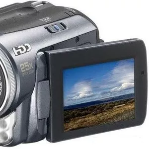 Цифровая видеокамера JVC GZ-MG20