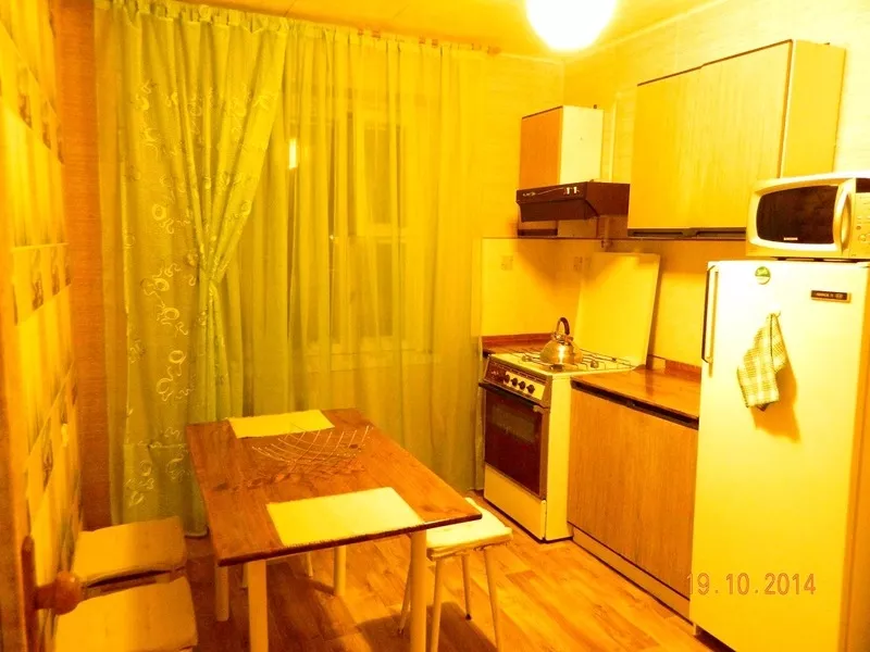 Сдам посуточно 1-комнатную квартиру в городе Светлогорске 3