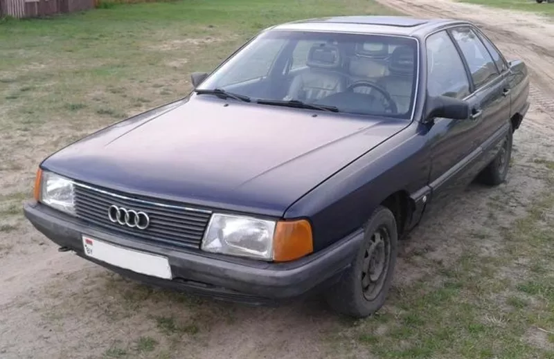 Audi 100 2.0TD