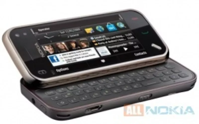 Продается телефон Nokia N97 mini. 